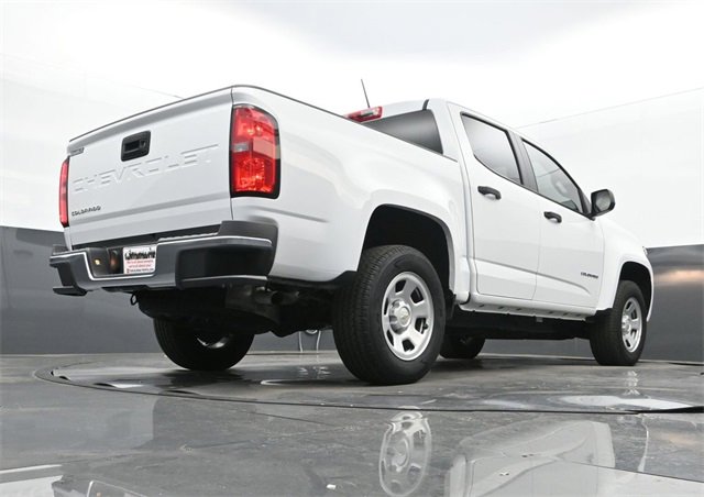 Used 2022 Chevrolet Colorado W/T image 27