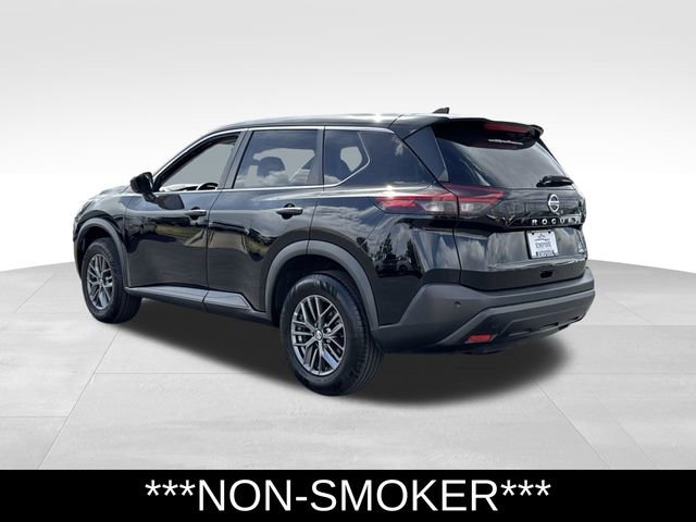 Used 2021 Nissan Rogue S image 6