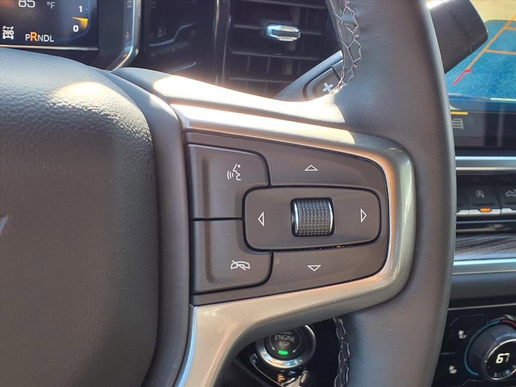 Used 2025 Chevrolet Silverado 1500 LT image 16