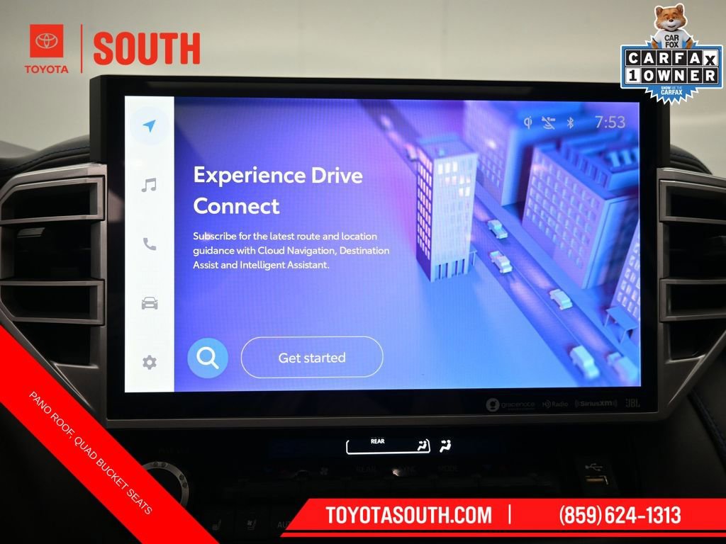 Used 2023 Toyota Sequoia Platinum image 13
