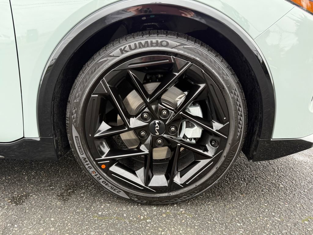 New 2026 Kia K4 GT-Line Turbo FWD image 9