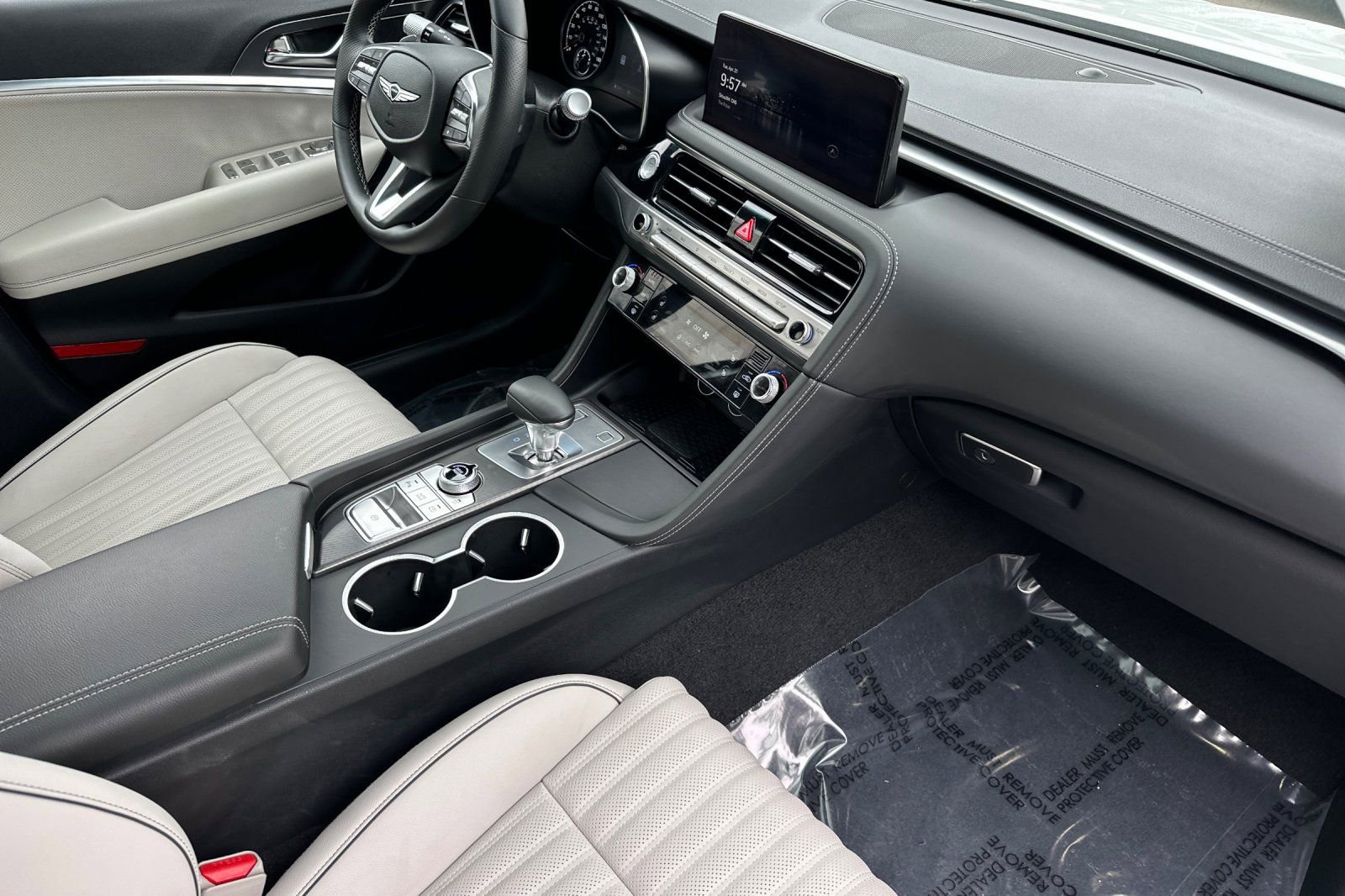 Used 2026 Genesis G70 3.3T Sport Prestige AWD/4WD image 19