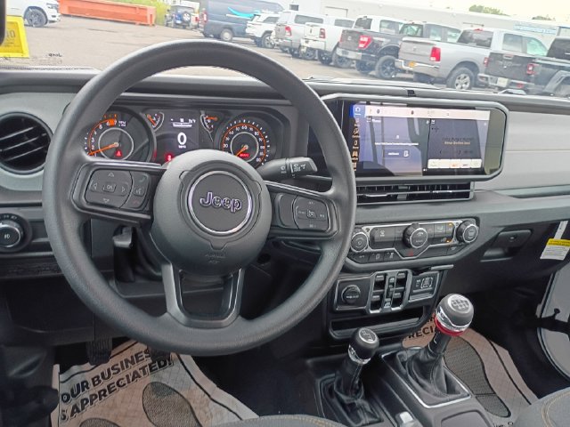 New 2026 Jeep Wrangler Unlimited Sport AWD/4WD image 10