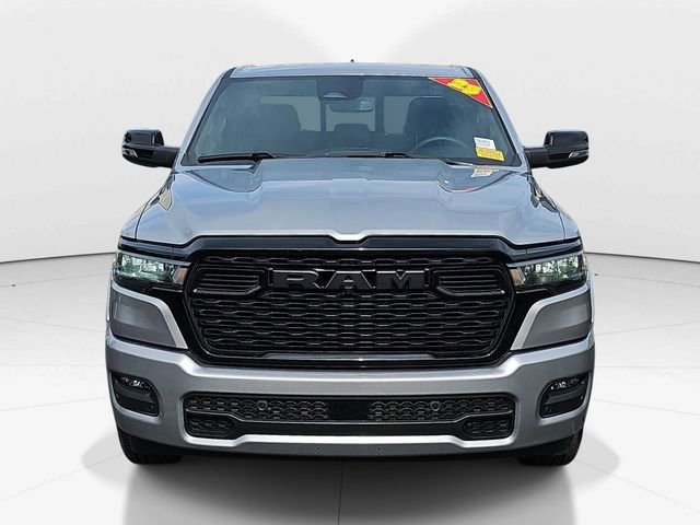 Used 2025 RAM 1500 Big Horn image 8