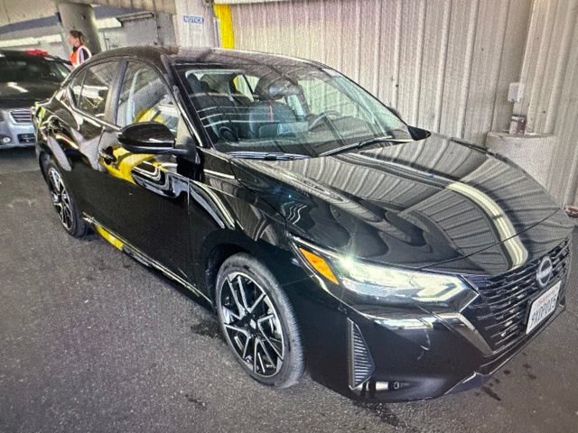 Certified 2025 Nissan Sentra SR w/ SR Premium Package FWD image 48