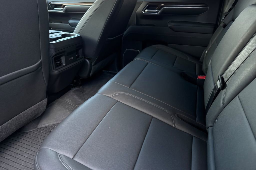 Certified 2022 Chevrolet Silverado 1500 LT Trail Boss w/ Convenience Package II AWD/4WD image 13