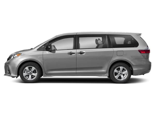 Used 2019 Toyota Sienna XLE w/ XLE Navigation Package AWD/4WD image 3