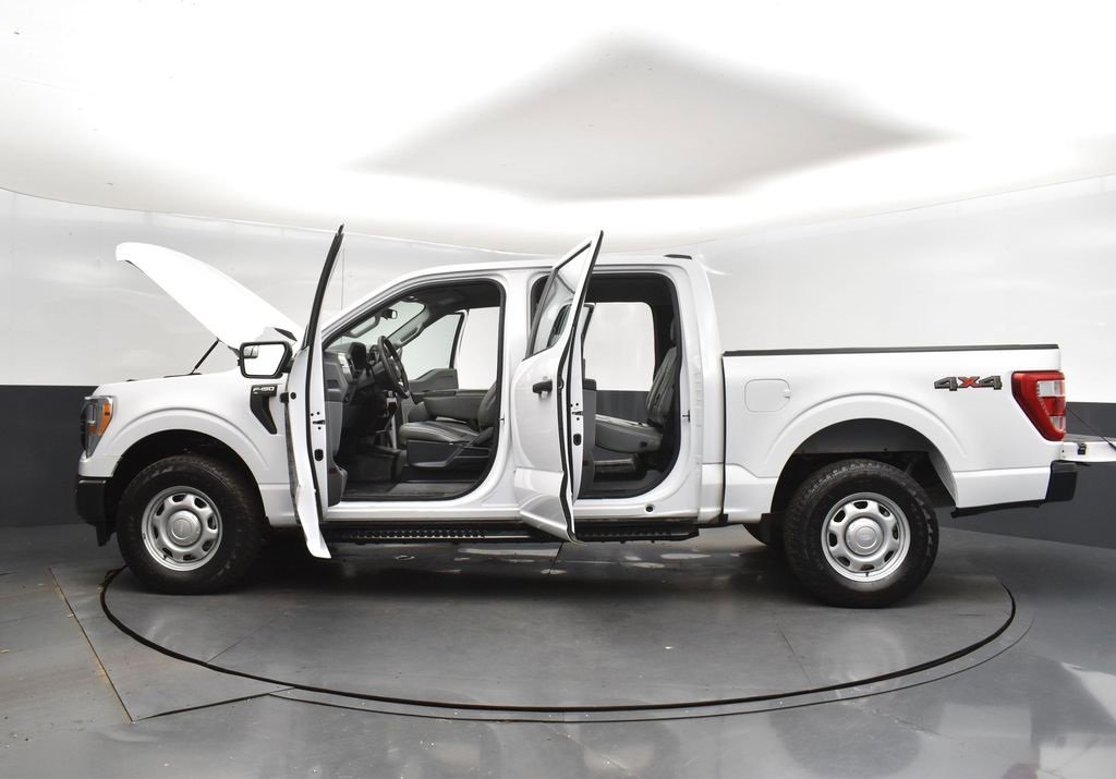 Used 2021 Ford F150 XL w/ Trailer Tow Package image 46