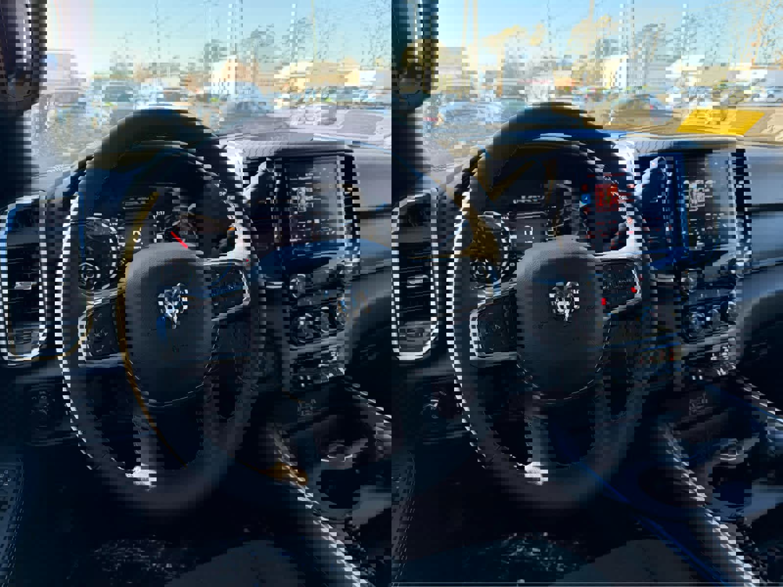 New 2026 RAM 3500 Big Horn image 14