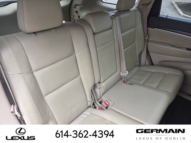 Used 2018 Jeep Grand Cherokee Limited w/ Trailer Tow Group IV image 38