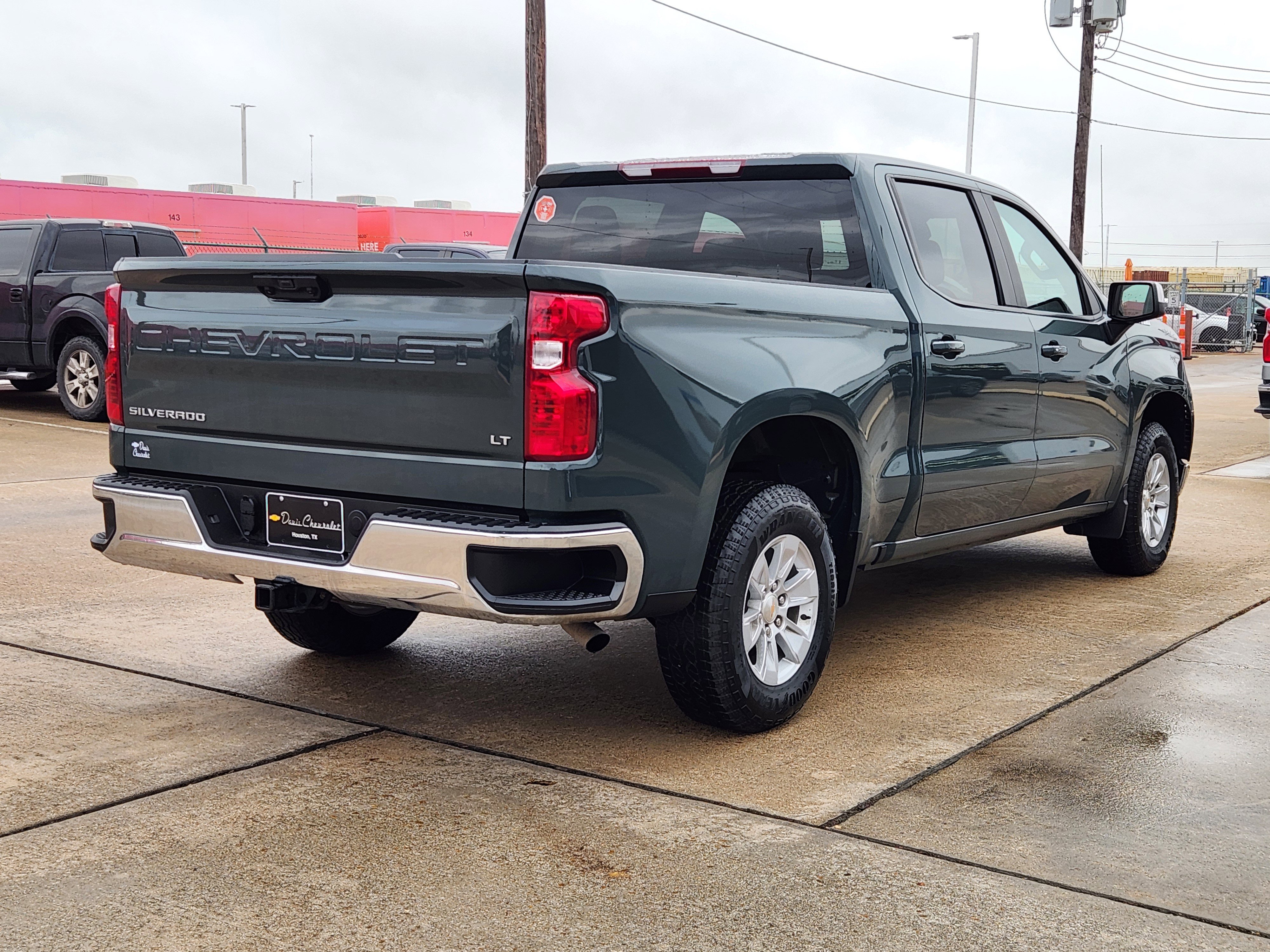 Certified 2025 Chevrolet Silverado 1500 LT image 6