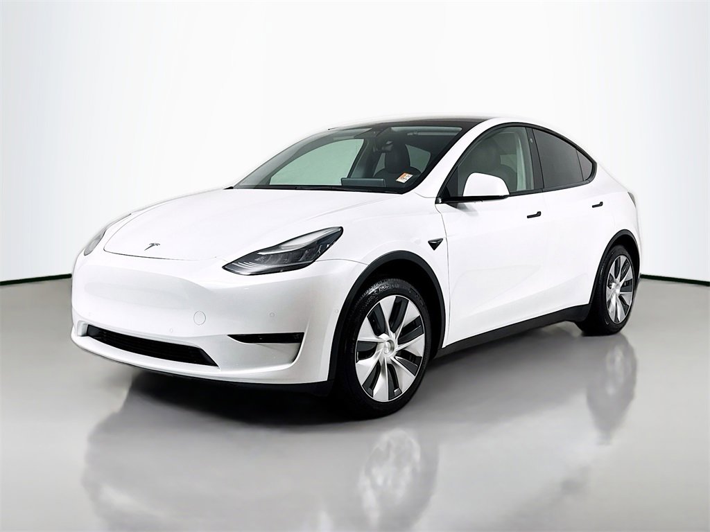 Used 2021 Tesla Model Y 2WD