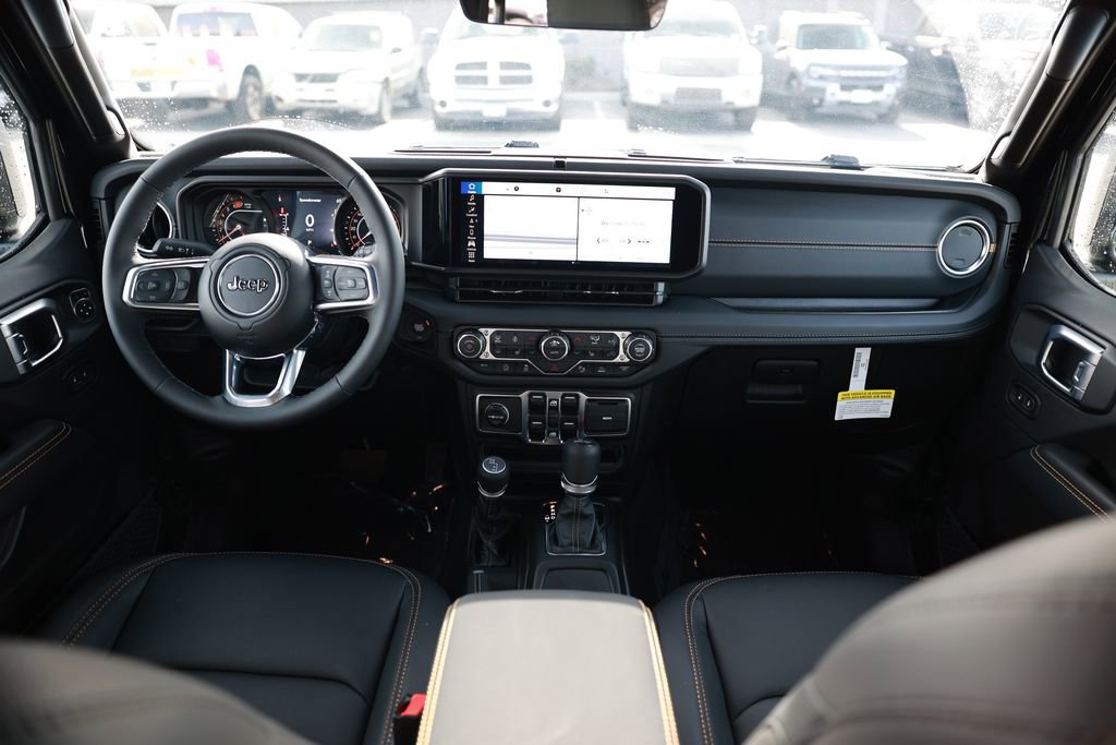New 2026 Jeep Wrangler Sahara image 22