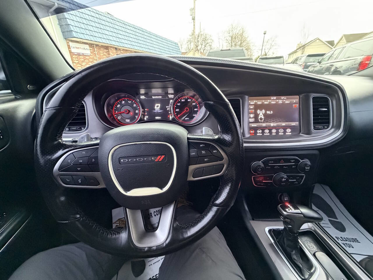Used 2020 Dodge Charger GT w/ Plus Group RWD image 42