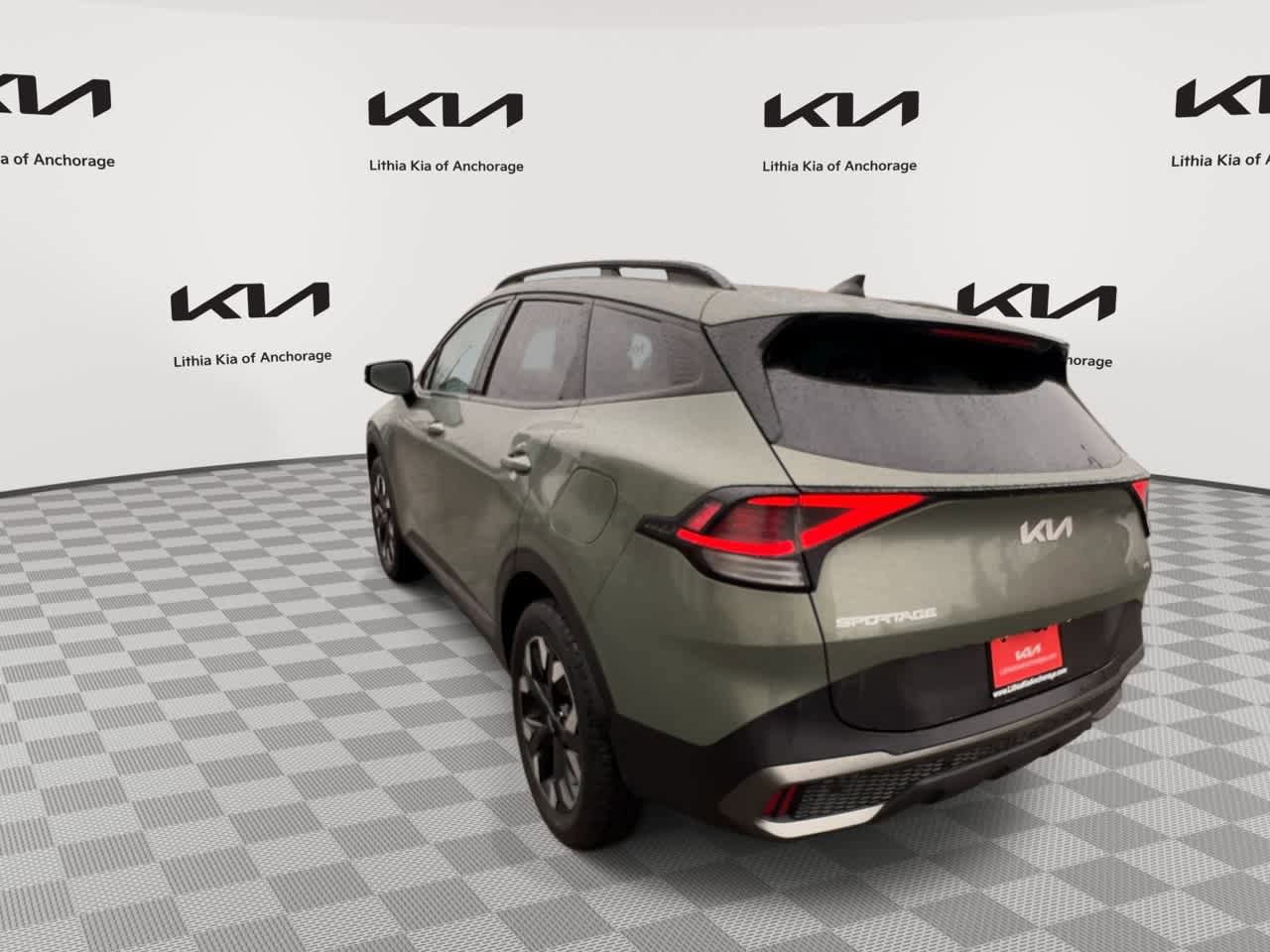 Certified 2026 Kia Seltos S AWD/4WD image 8