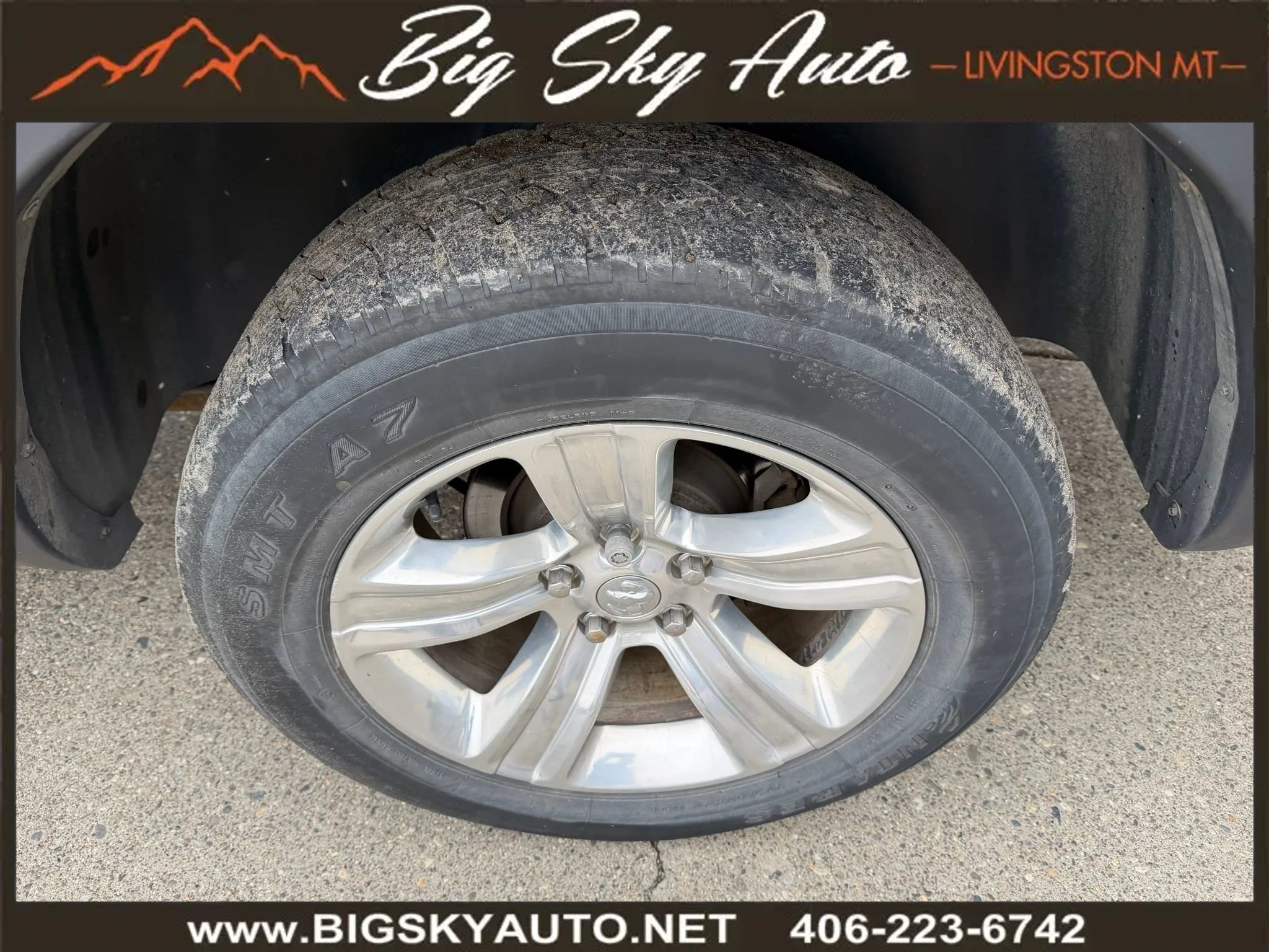 Used 2017 RAM 1500 Sport w/ Sport Premium Group image 11