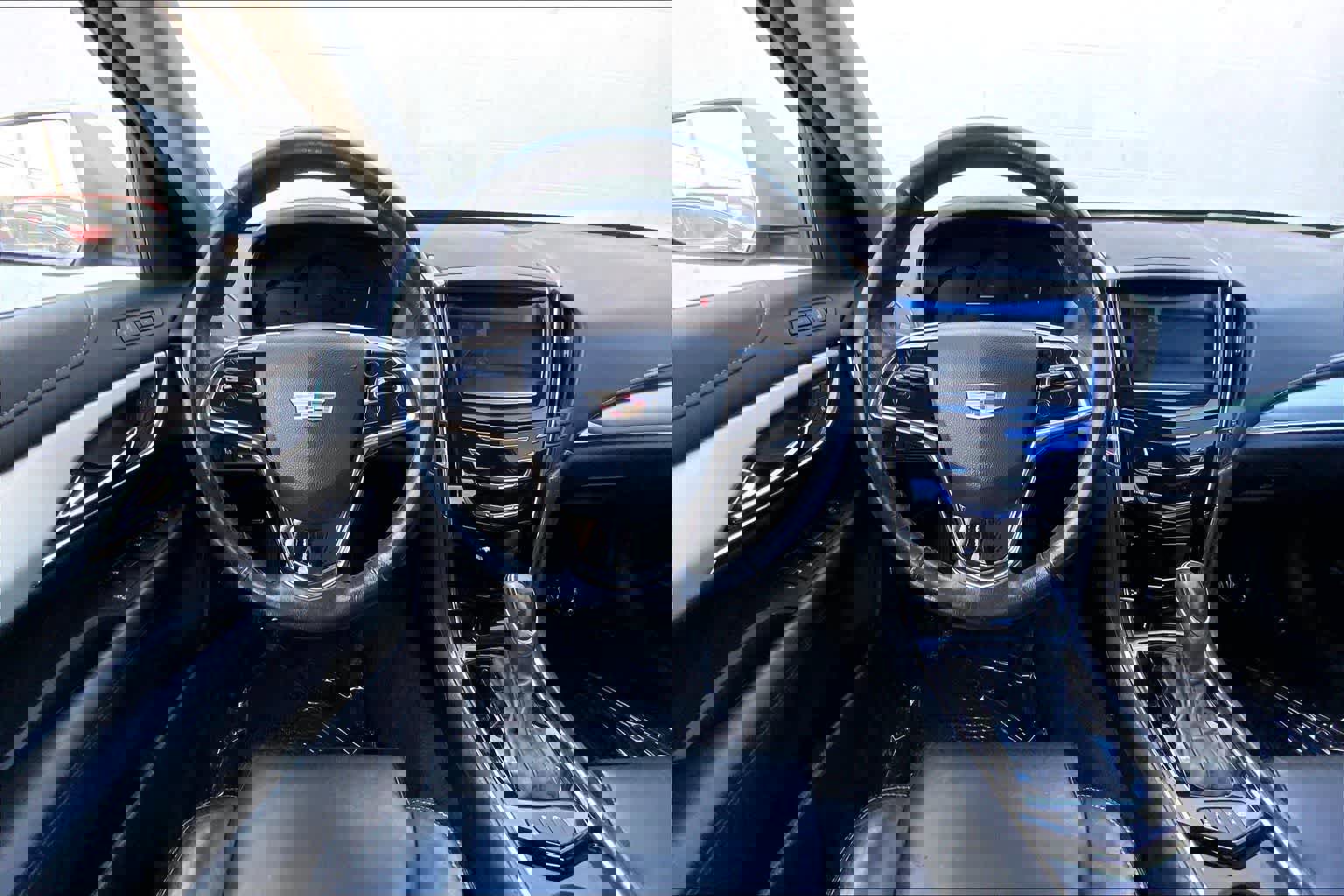 Used 2016 Cadillac ATS Luxury image 14