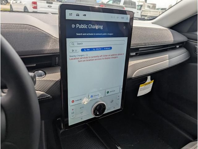 New 2025 Ford Mustang Mach-E Select image 20