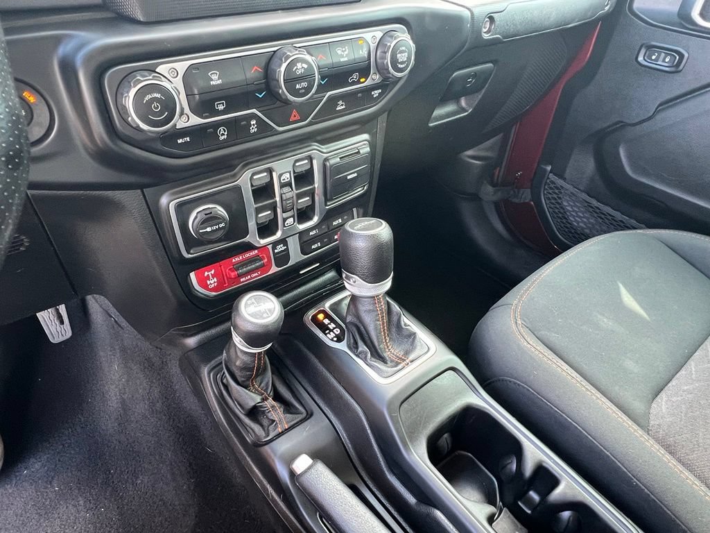 Used 2021 Jeep Gladiator Mojave AWD/4WD image 34