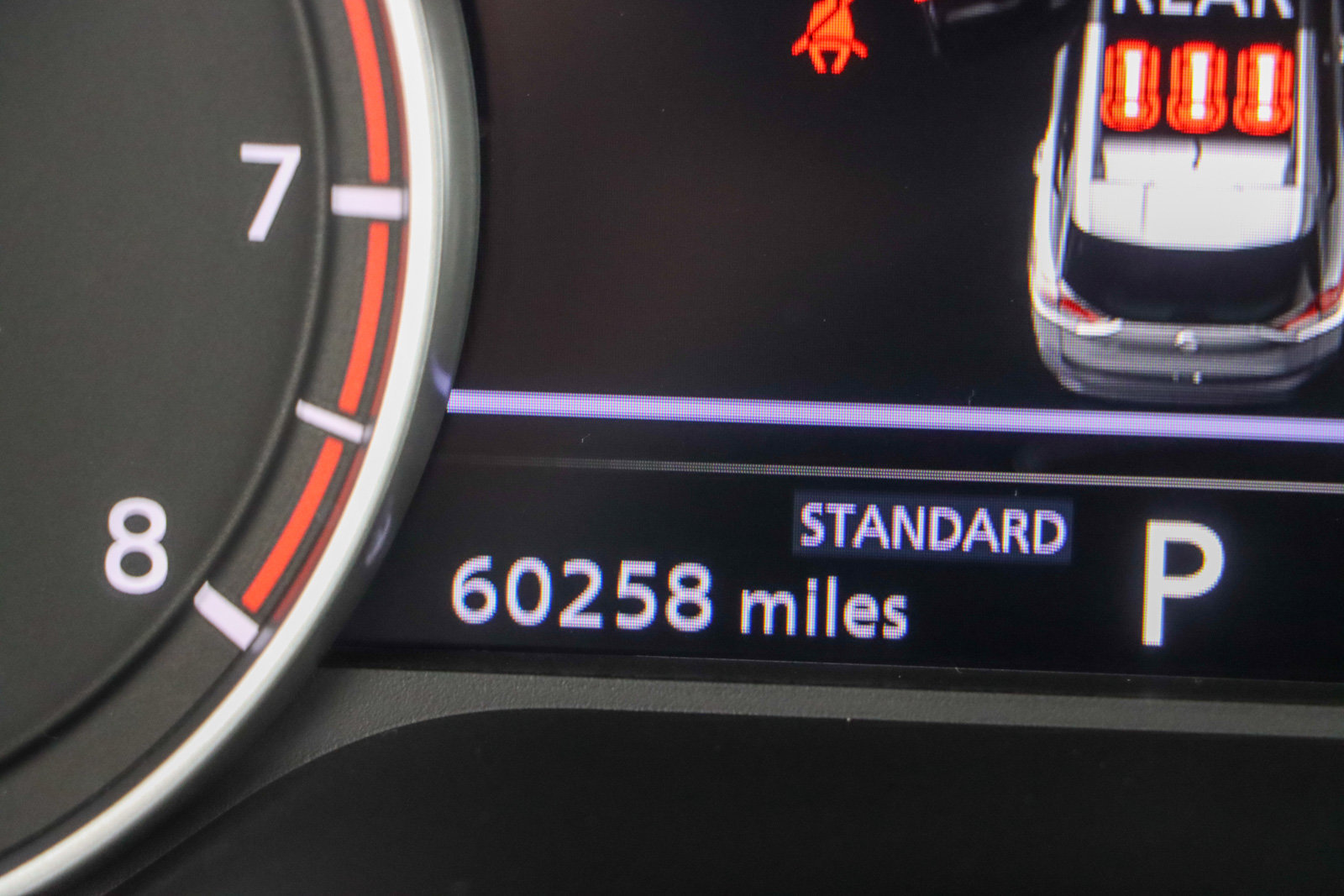 Used 2023 Nissan Rogue SV FWD image 16