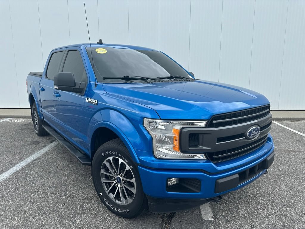 Certified 2019 Ford F150 XLT w/ Equipment Group 302A Luxury AWD/4WD image 10
