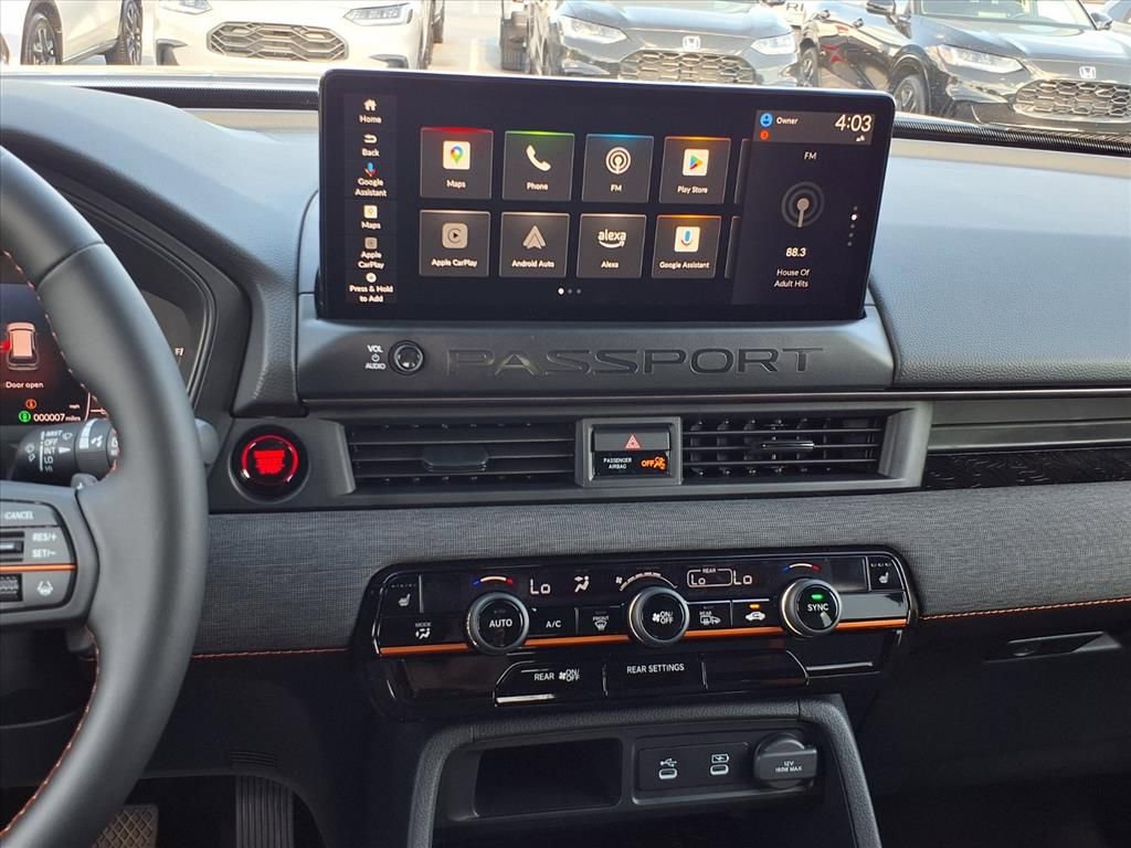 New 2026 Honda Passport TrailSport image 16