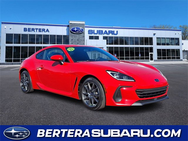 Used 2022 Subaru BRZ Premium