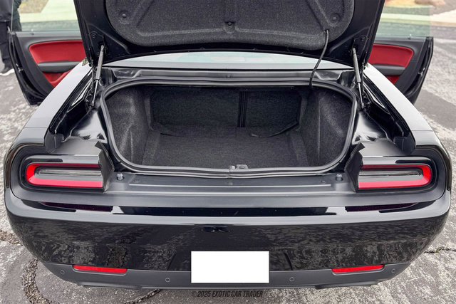 Used 2023 Dodge Challenger SRT Super Stock image 52