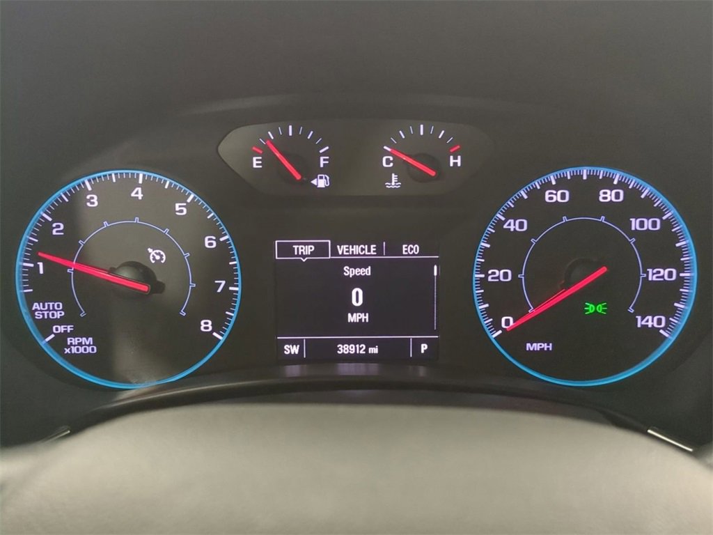 Certified 2024 Chevrolet Equinox LS w/ Driver Confidence II Package image 11