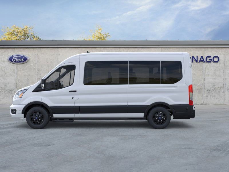 New 2025 Ford Transit 350 XLT image 3