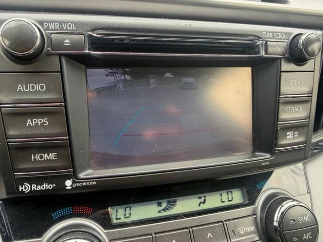 Used 2015 Toyota RAV4 XLE FWD image 14