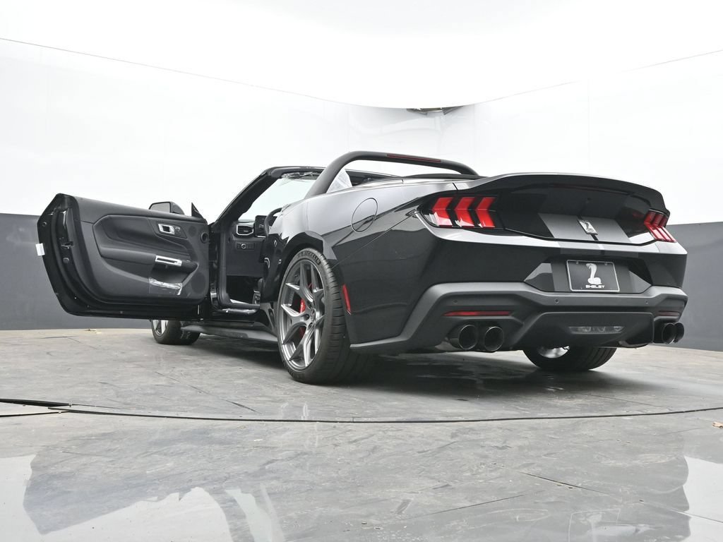 New 2026 Ford Mustang GT Premium w/ GT Performance Package RWD image 60
