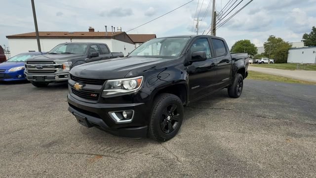 Used 2017 Chevrolet Colorado Z71 RWD image 4