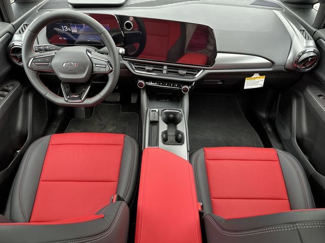 New 2025 Chevrolet Equinox EV RS image 20