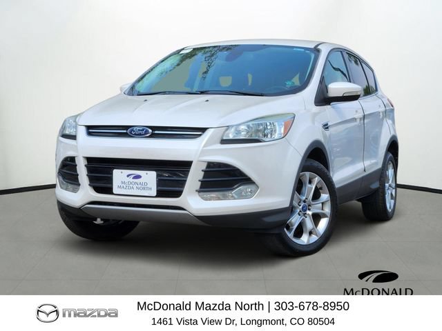 Used 2013 Ford Escape SEL AWD/4WD image 1