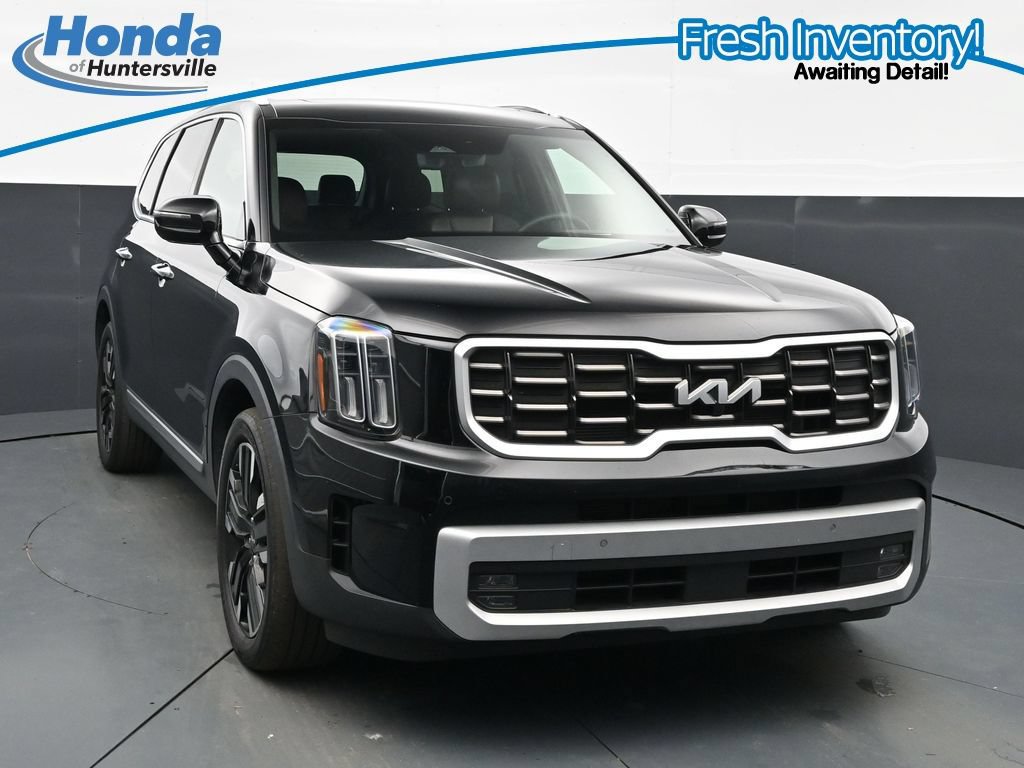 Used 2024 Kia Telluride SX Prestige
