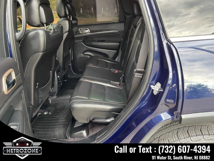Used 2016 Jeep Grand Cherokee Limited image 20