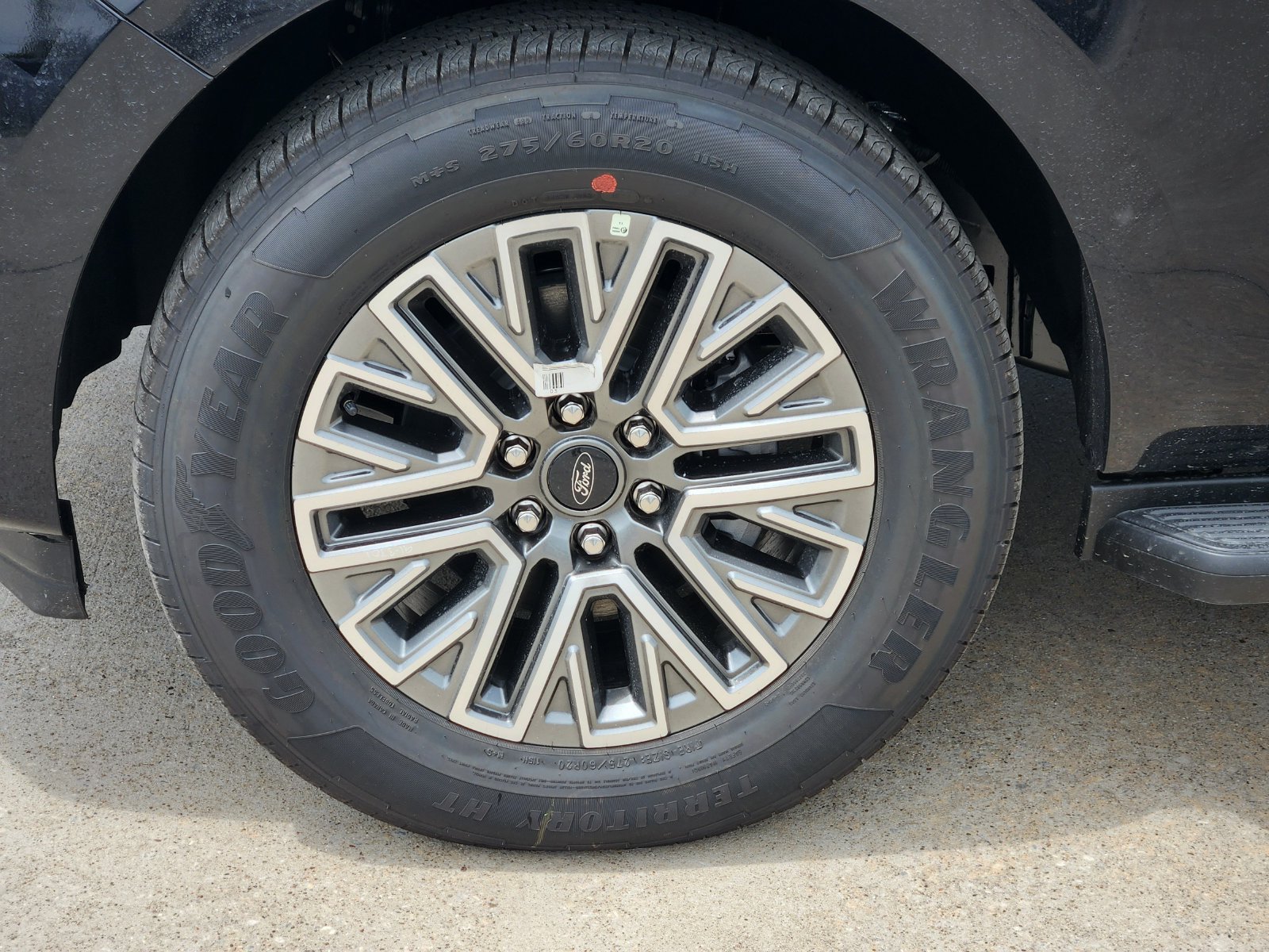 New 2026 Ford Expedition Platinum AWD/4WD image 12