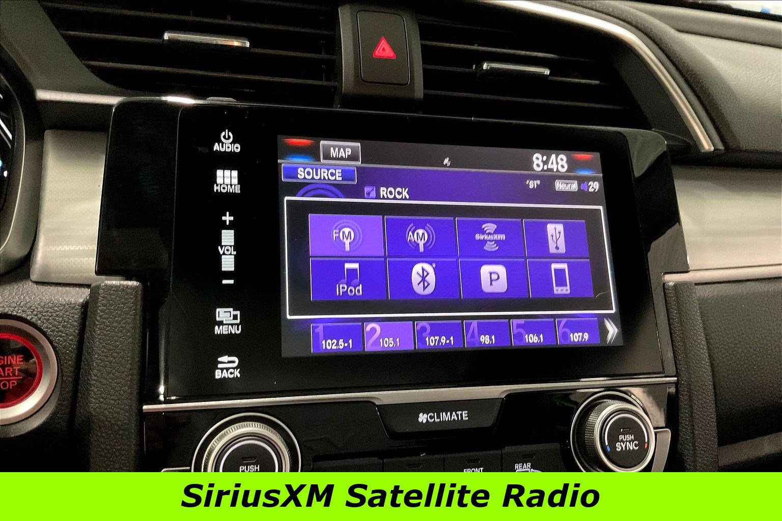 Used 2017 Honda Civic Touring image 35