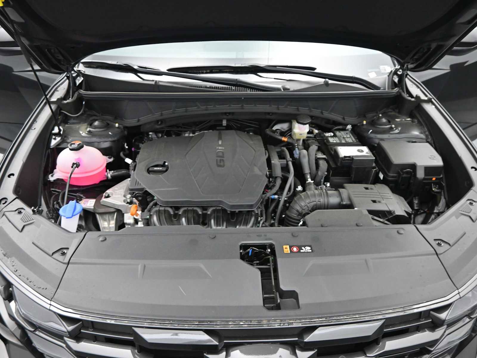 New 2026 Hyundai Tucson SEL image 21