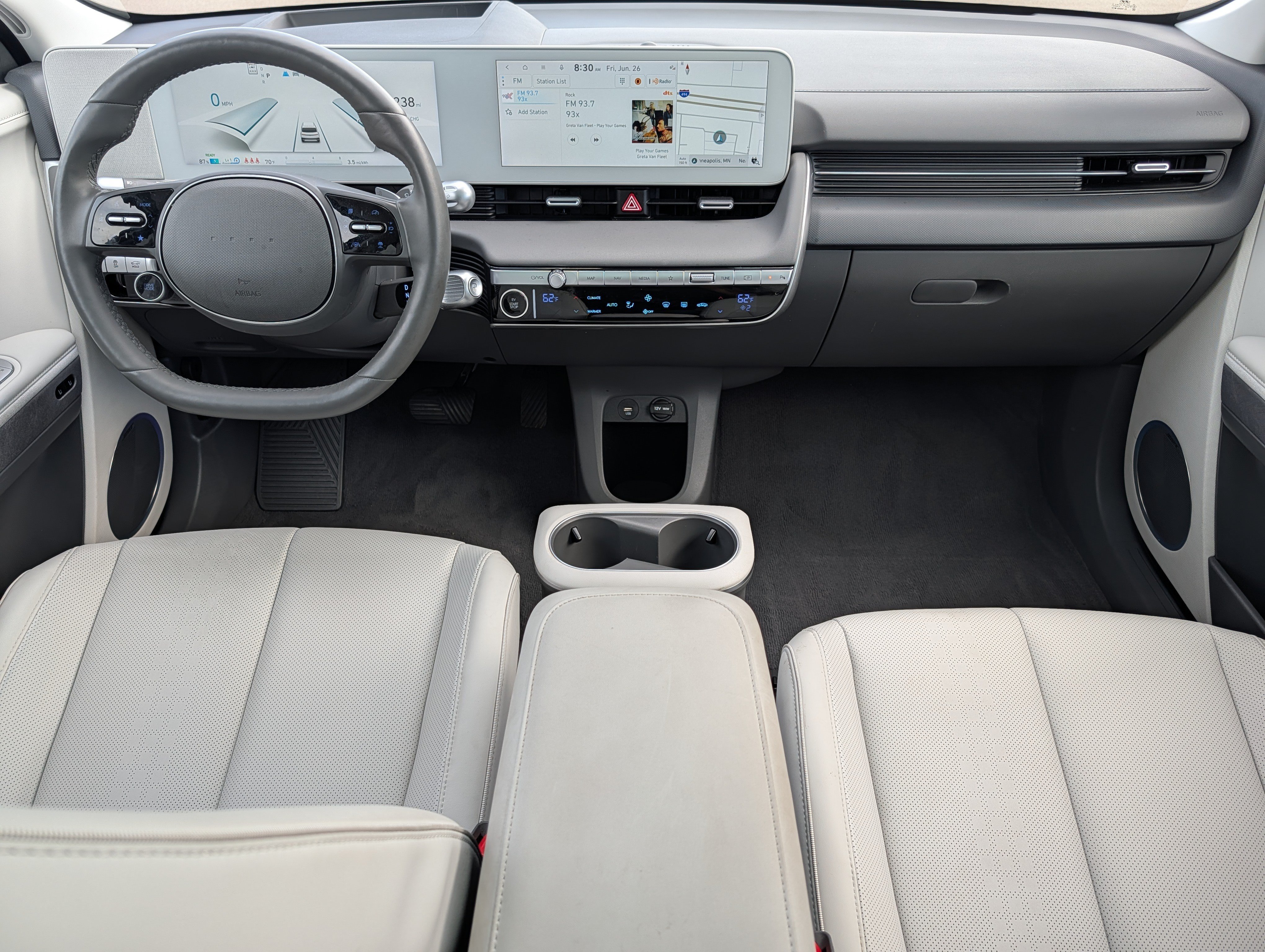 Certified 2023 Hyundai Ioniq 5 Limited AWD/4WD image 10