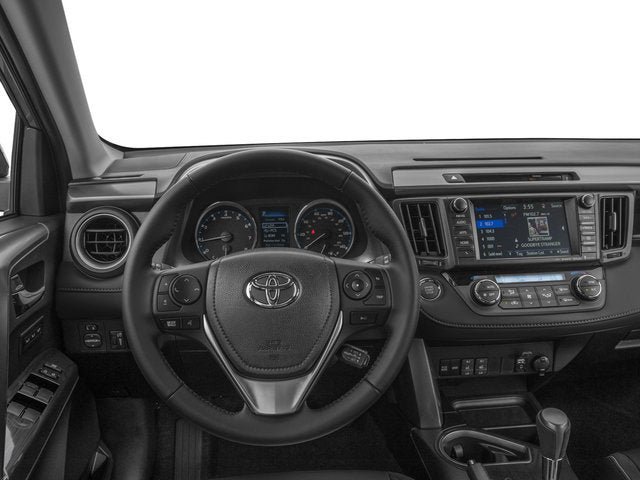Certified 2016 Toyota RAV4 Limited AWD/4WD image 9