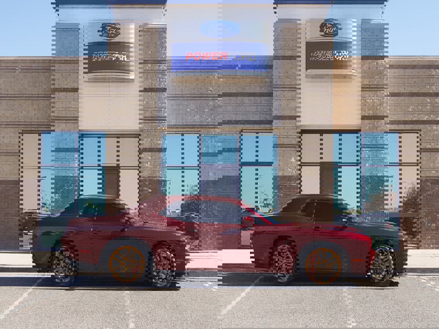 Used 2019 Dodge Challenger SRT Hellcat Redeye image 5