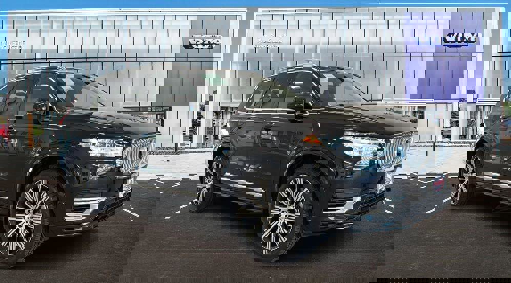 Used 2022 Volvo XC90 T8 Inscription