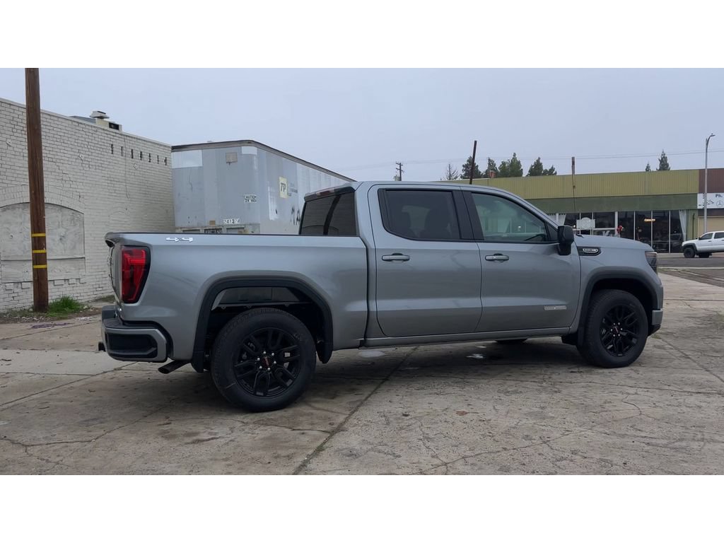 New 2026 GMC Sierra 1500 Elevation w/ Max Trailering Package AWD/4WD image 3
