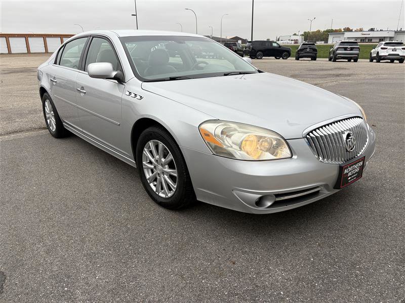 Used 2011 Buick Lucerne CXL