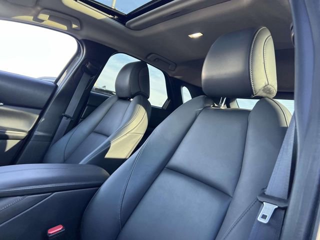 Certified 2025 MAZDA CX-30 AWD 2.5 S w/ Preferred Package image 8