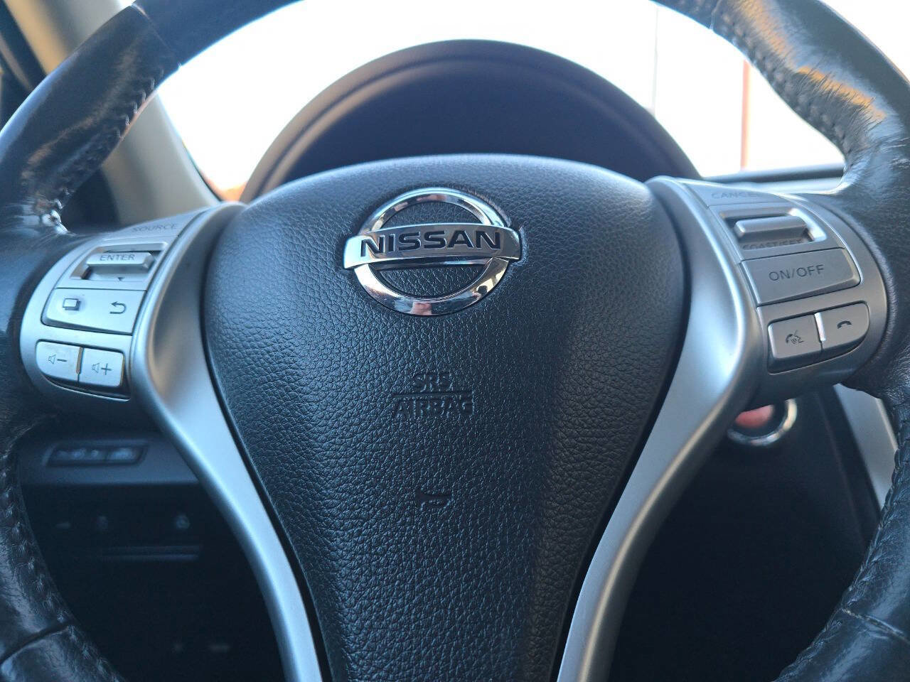 Used 2017 Nissan Altima 2.5 SV w/ Convenience Package image 25