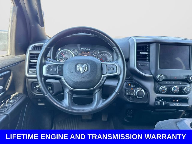 Used 2023 RAM 1500 Big Horn AWD/4WD image 16