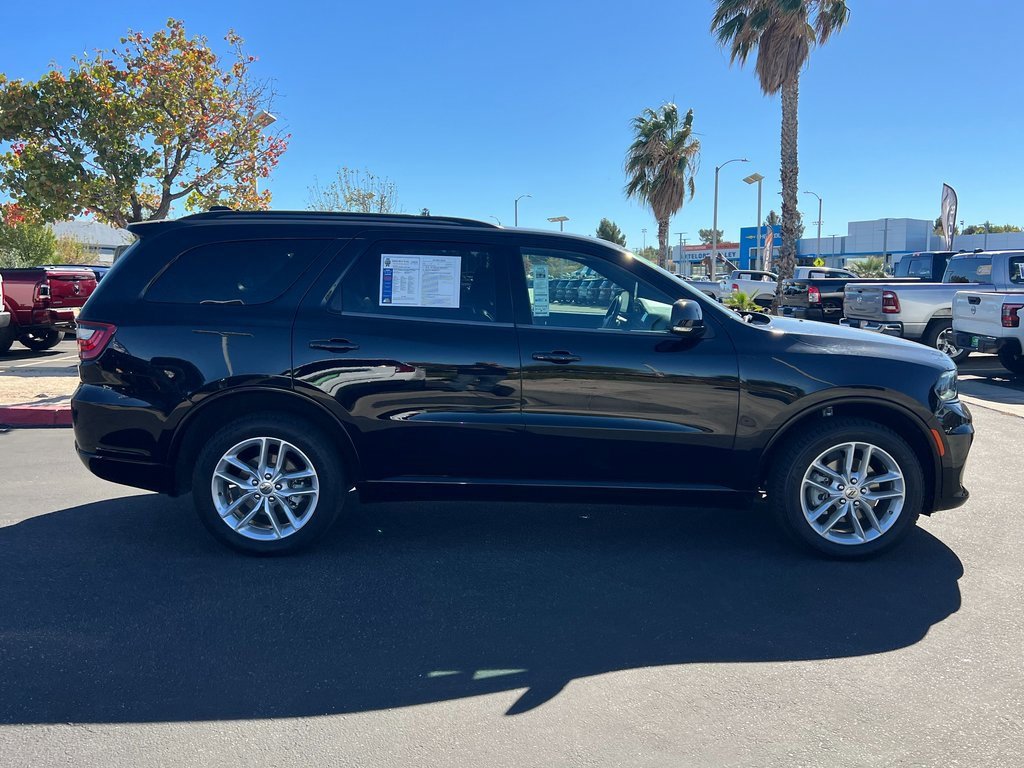 Certified 2023 Dodge Durango GT image 8
